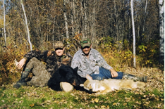 Black Bear Guided Hunts