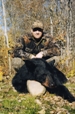 Alberta Guided Trophy Black Bear Hunts
