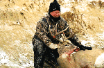 Guided Whitetail Hunts - Alberta