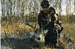 Whitetail Trophy Hunting - Alberta